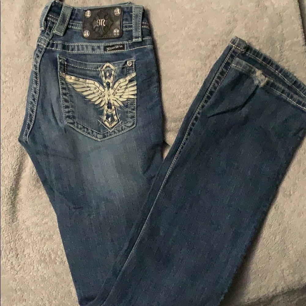 Miss Me Boot cut Jeans